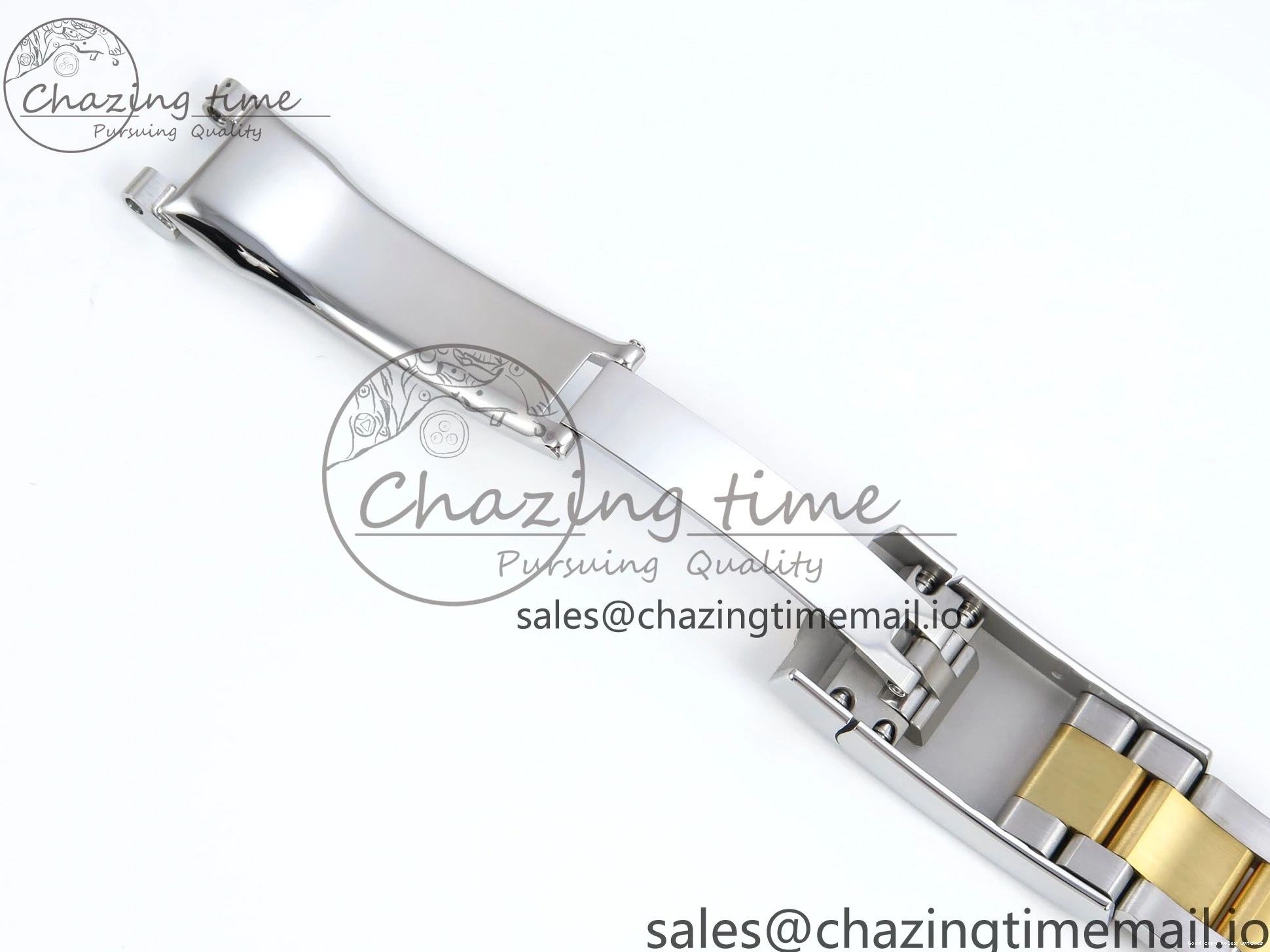 Rolex copies cheap SS 402 ETA YG Bracelet Steel 904L 1:1 ARF Silver OdorResistant 278383RBR Best DateJust Bezel Dial Diamonds 31 on Oyster Edition Diamonds 1103